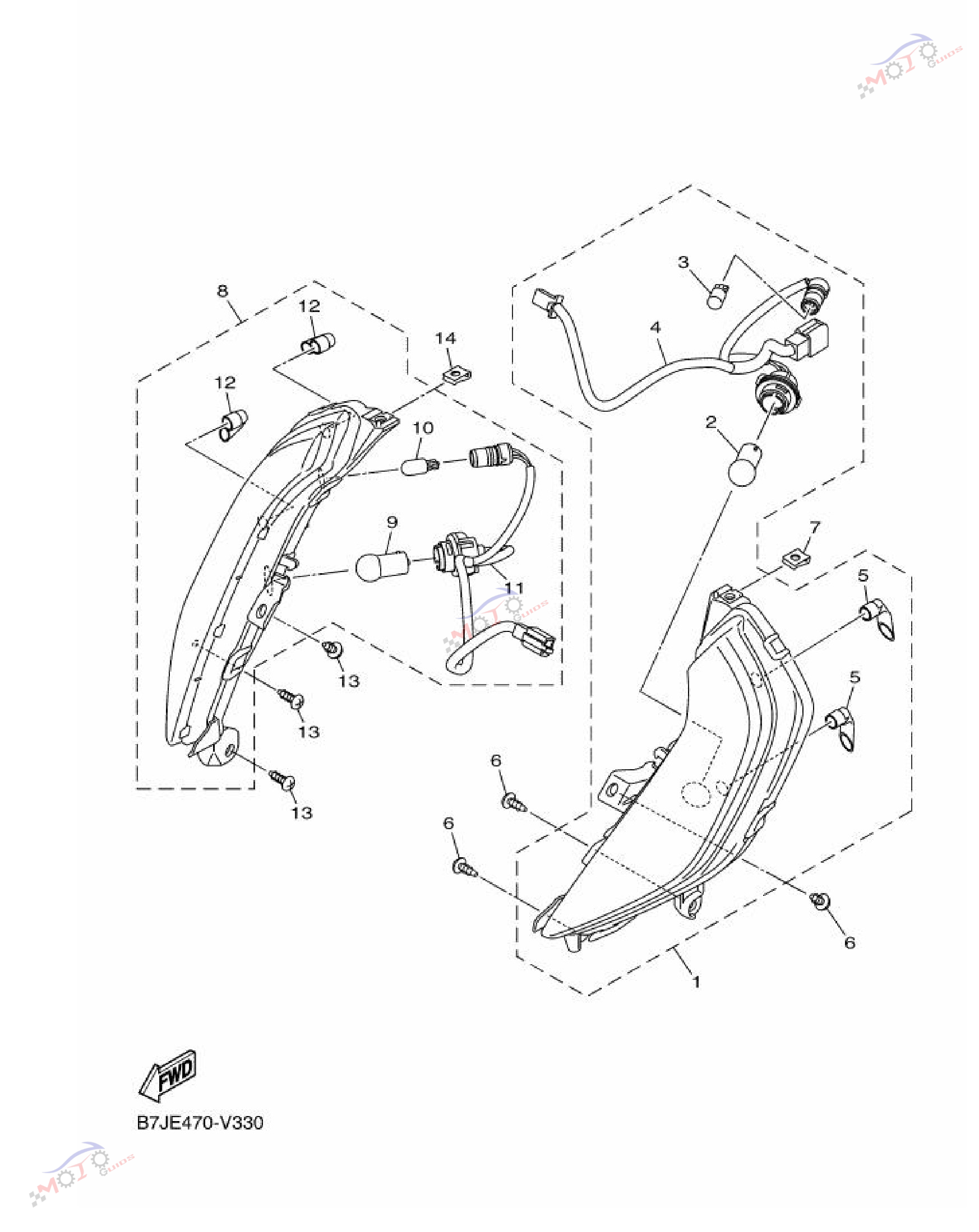 Frame Diagram